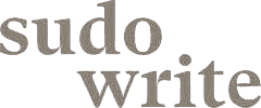 Sudowrite